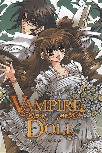 Vampire Doll — Tome 3