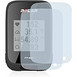 brotect Pellicola Protettiva per Polar M460 Protezione Schermo (2 Pezzi) [Trasparente, Anti-Impronte]
