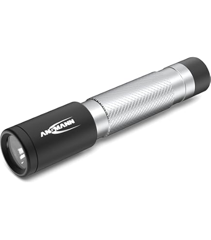 Pila LED Hy Cell Mini Zoomabile E Focalizzabile – Torcia ME100