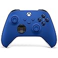 Xbox Manette Sans Fil Bleue - Bleu choc