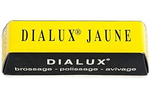 GRITOMATIC Dialux Pâte à modeler Jaune