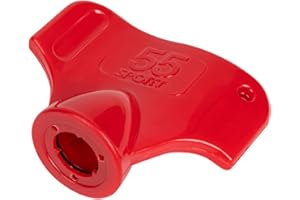 55 Sport X-Type Alloy Metal Replacement Studs for adidas Football & Rugby Boots