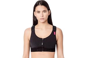 Reggiseno Post Operatorio Mastoplastica - Apertura Frontale, Comodissimo! - Foto 2