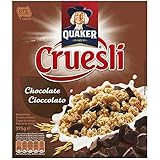 Quaker - Cruesli Cho