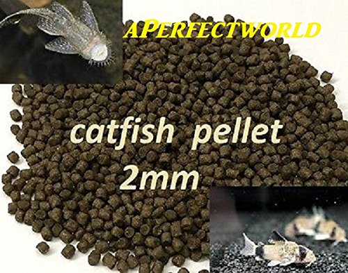 Catfish Pellets Tropical Food Fish Sinking Pleco Cory Bottom