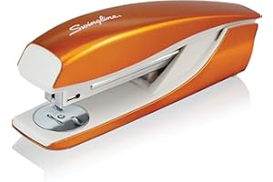 SWINGLINE Leitz WOW Fullstrip agrafeuse Orange