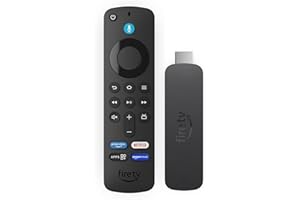 Zertifiziert und generalüberholt Amazon Fire TV Stick 4K, mit Unterstützung für Wi-Fi 6 sowie Streaming in Dolby Vision/Atmos und HDR10+
