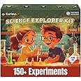 PW Science Experiment Kit for Kids Ages 8–15 |150+ Fun Educational Stem ...