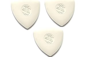 GCS LONDON Tailors Chalk Dressmakers Sewing Chalk Marker for Fabric DIY Garment Acc (3 x White)