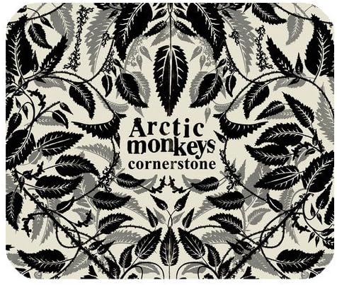 Arctic Monkeys Personalized Custom Gaming Mousepad Rectangle Mouse Mat / Pad Office Accessory And Gift Design-LL1118