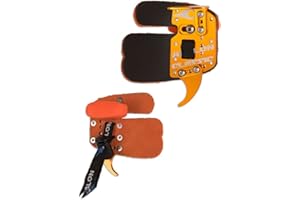 Avalon Archery Classic Leather Prime Finger Tab LH For Recurve Bow