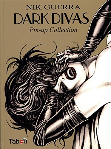 Dark Divas Pin-up Collection : Avec 12 ex-libris gratuit