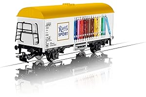 Märklin Alfred Ritter,Knight Sport Camión refrigerado, Multicolor (44218)