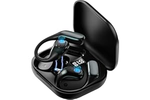 Snorthy Translation Earbuds Real Time AI Translating Translator Bluetooth 5.4 Open Ear Headphones 164 Languages ​​Translation Wireless Open Ear Earbuds for Exercise Travel Business Learning Running