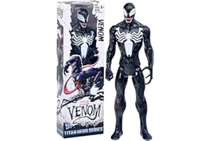 FYDZBSL Veenom Bambola Action Figure Giocattolo Fumetto 12 Pollici Accessori Bambola Decorazione Modello Giocattolo da Collezione Regalo di Compleanno per Bambini