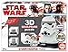 Produktbild Educa Borrás – Star Wars Farbe 3d Sculpture Puzzle Stormtrooper (17803)