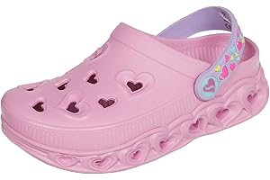 Skechers Mädchen Light Hearted Holzschuh