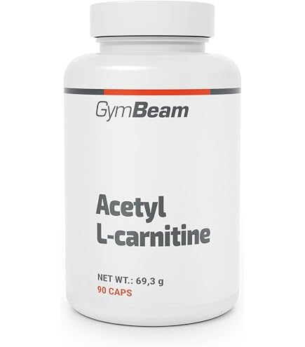 Doctor's Best Acetyl-L-Carnitine Con BIOSINT – 500mg – 60 Capsule Vegane – Alta Biodisponibilità