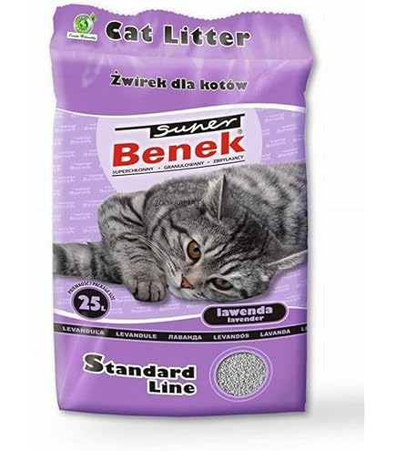 Super Benek Corn Cat Ultra Natural günstig kaufen