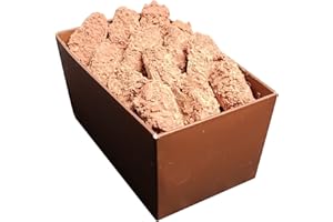 Legendary - it's all about beans - Original belgische Trüffel mit Milch-Flocken handgemacht ( Bulk ) | 1000 gr.