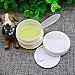 6 PCS 100ml/3.33oz DIY Large Capacity Cosmetic Box Case Holder Container Mixing Box Packing Bottles White