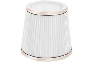UKCOCO 1pièce Abat-jour Nordique Chic Pour Lampe Décorative Maison Éclairage Moderne Et Chaleureux