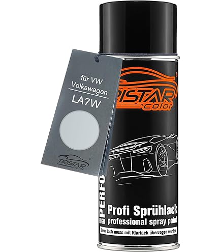 SprayMax Lackspray Set Für VW Audi LA7W Reflexsilber Met Mit