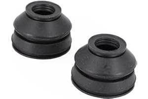 SPORTARC Ball Joint Maintenance with Rubber Dust Cover Set Includes Two Flexible Boots