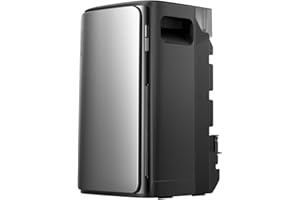 ECOFLOW STREAM Pro 1,92kWh 0% VAT, Balkonkraftwerk mit Speicher, 2300W Solareingang, 2300W Dual AC-Anschlüsse, All-in-One Stromspeicher mit Wechselrichter, 11,52kWh Kapazität, Plug&Play