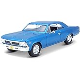 Maisto 1/24 1966 Chevrolet Chevelle SS 396
