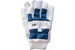 VIIAN Keiler Forst Handschuh Winter Eco CE-CAT II EN388 & EN420 Gr. 10,5