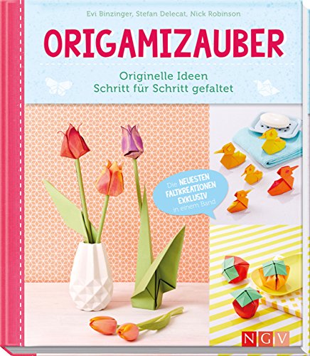 Download Origamizauber: Originelle Ideen Schritt für Schritt gefaltet Download Origamizauber: Originelle Ideen Schritt für Schritt gefaltet