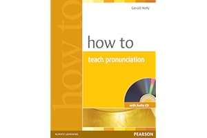 How to Teach Pronunciation Book & Audio CD