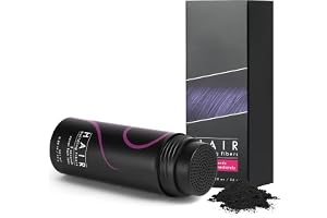 Stringhår för hårtätning, 25 g hårpuder fullt hår på några sekunder män och kvinnor, naturligt osynligt puder, håravfall och