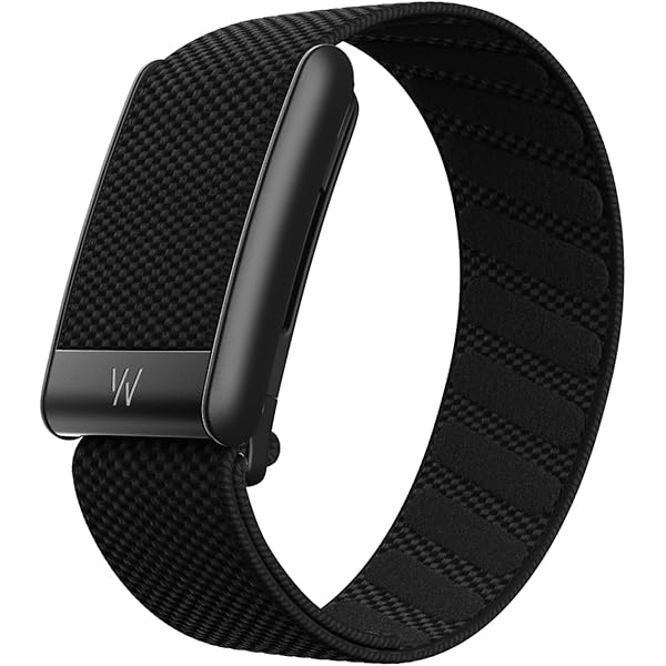 VeveXiao WHOOP Armband Magnetisch - Sport Silikon Band Kompatibel Mit WHOOP 5