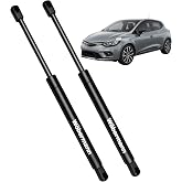 W&ouml;bermann Renault ile uyumlu Clio Iv Bagaj Amortis&ouml;r&uuml; Takım Sağ-sol 2012-2021