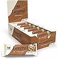 MyProtein Layered Protein Bar - Cookie Crumbles Flavour, High Protein, Low Sugar Snack - 12 x 60g