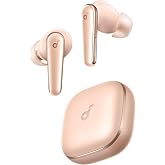 Anker soundcore Liberty 5 Kulak İ&ccedil;i Bluetooth Kulaklık, Ger&ccedil;ek Zamanlı G&uuml;r&uuml;lt&uuml; Engelleme, 2 Kat Daha G&uuml;&ccedil;l&uuml; Ses Azaltma, Hızlı