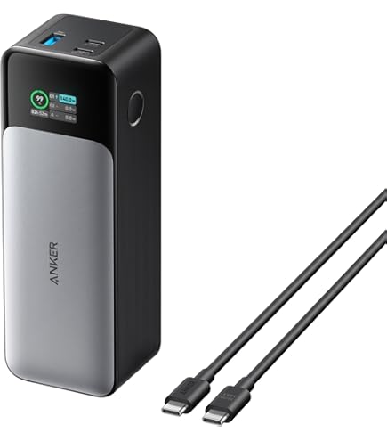 Shargeek STORM2 Slim 130 W 20000 mAh przenośna ładowarka