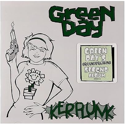 Green Day-International Superhits!  LP盤 Green Day - International Superhits (Walmart Exclusive