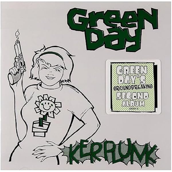 Nimrod (25th Anniversary Edition)レコード Green Day - Nimrod (25th Anniversary Edition) [Limited
