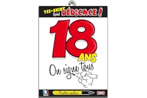 ATOSA T-shirt Age 18 ans - Taille Unique