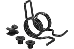 Alpha Rider Pedal Assist Kit 45% Lighter Compatible with Land Rover Defender 300Tdi TD5 TDCi 1994-2016 Clutch Pedal Spring Assist Kit For Suspended Gas Pedal Not for Organ Type Gas Pedal