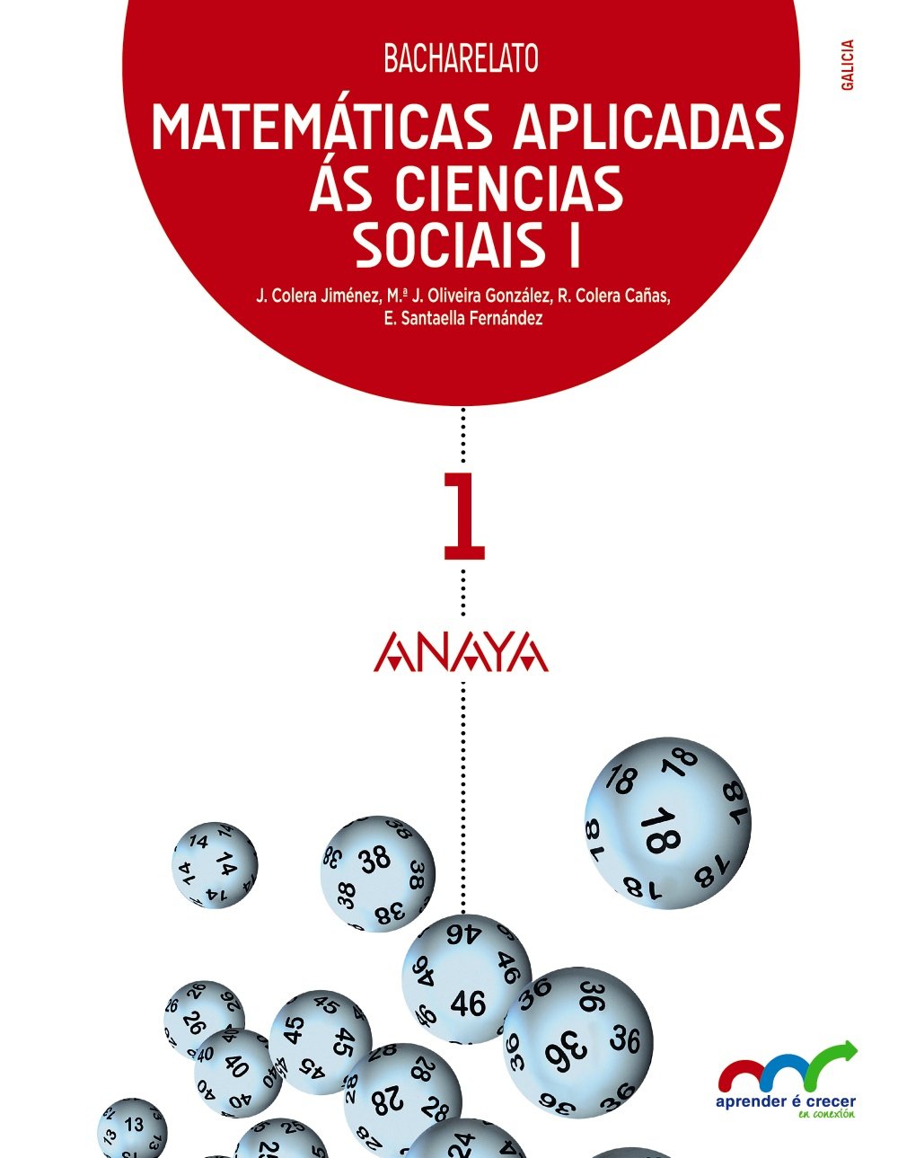 Matemáticas aplicadas ás Ciencias Sociais I