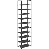 SONGMICS AYAKKABI RAK, 45 x 28 x 173 cm, LSH010B02