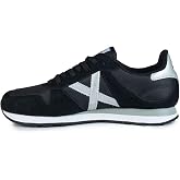 Munich Massana, Unisex Adult Sneakers, Black 432, 43 EU