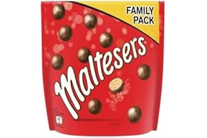 Maltesers Maltesers family pack - Le sachet de 440g
