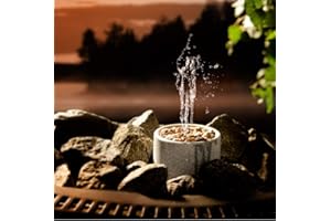 Finlax Hukka-Speckstein Saunatroikka