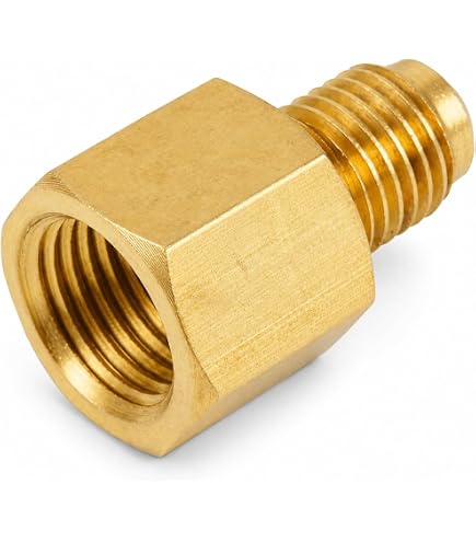 Raccord rapide air comprimé fileté femelle 3/8 (Lot de 2 Raccord rapide air comprimé fileté femelle 3/8 (Lot de 2