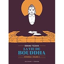 La Vie de Bouddha - Édition prestige T04 : Tezuka, Osamu